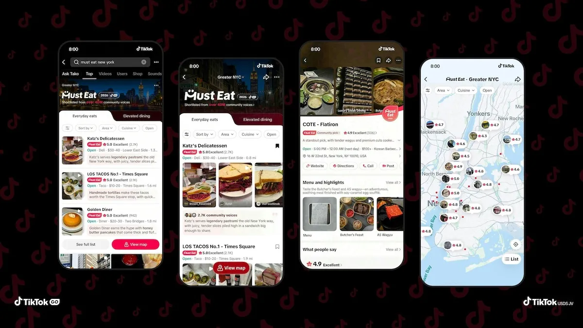 tiktok expands into