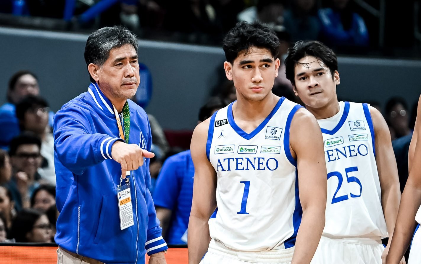 uaap suspends ateneo
