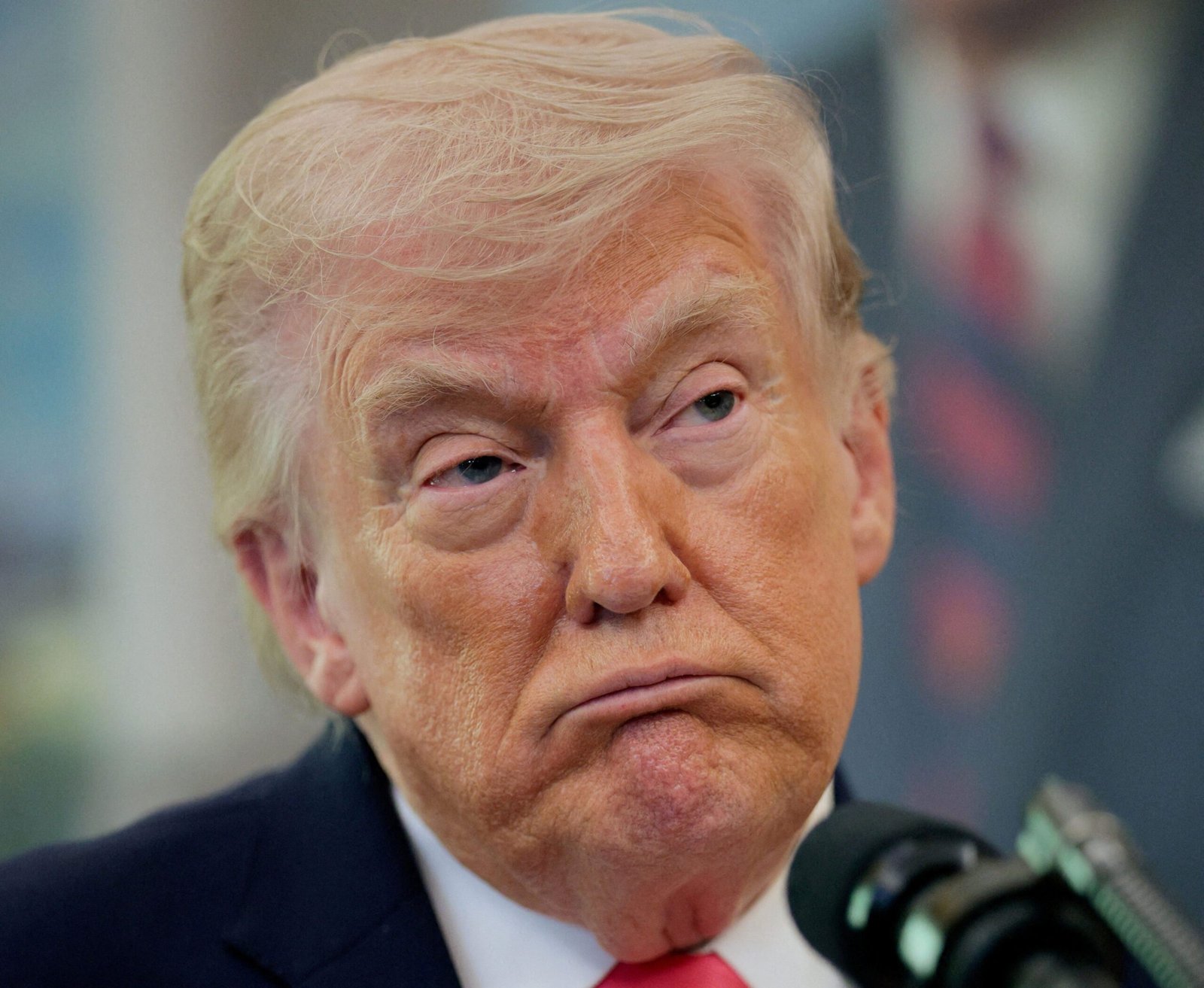 trump says deserves