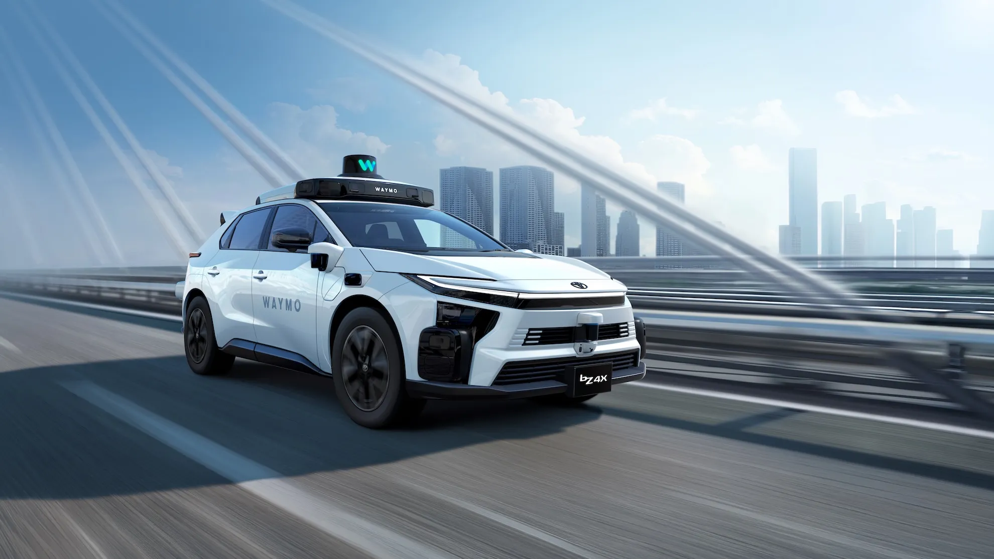 waymo taps toyota