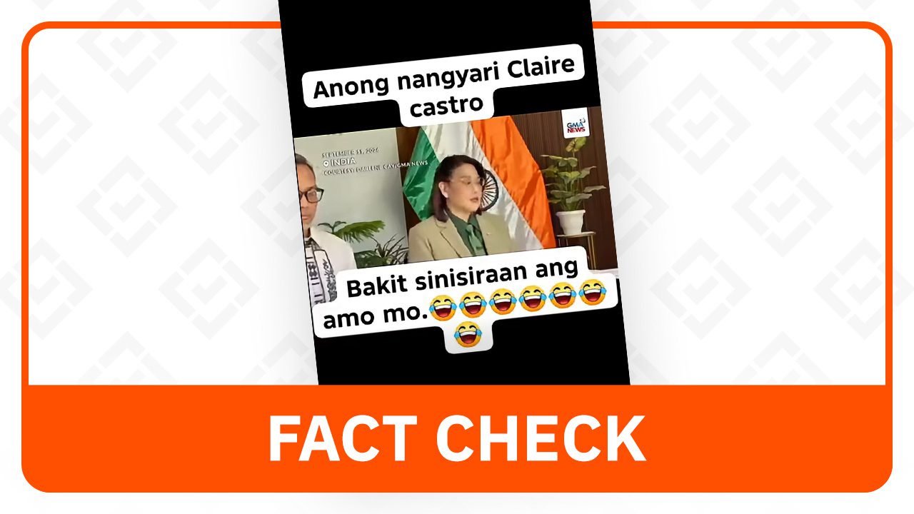 fact check video