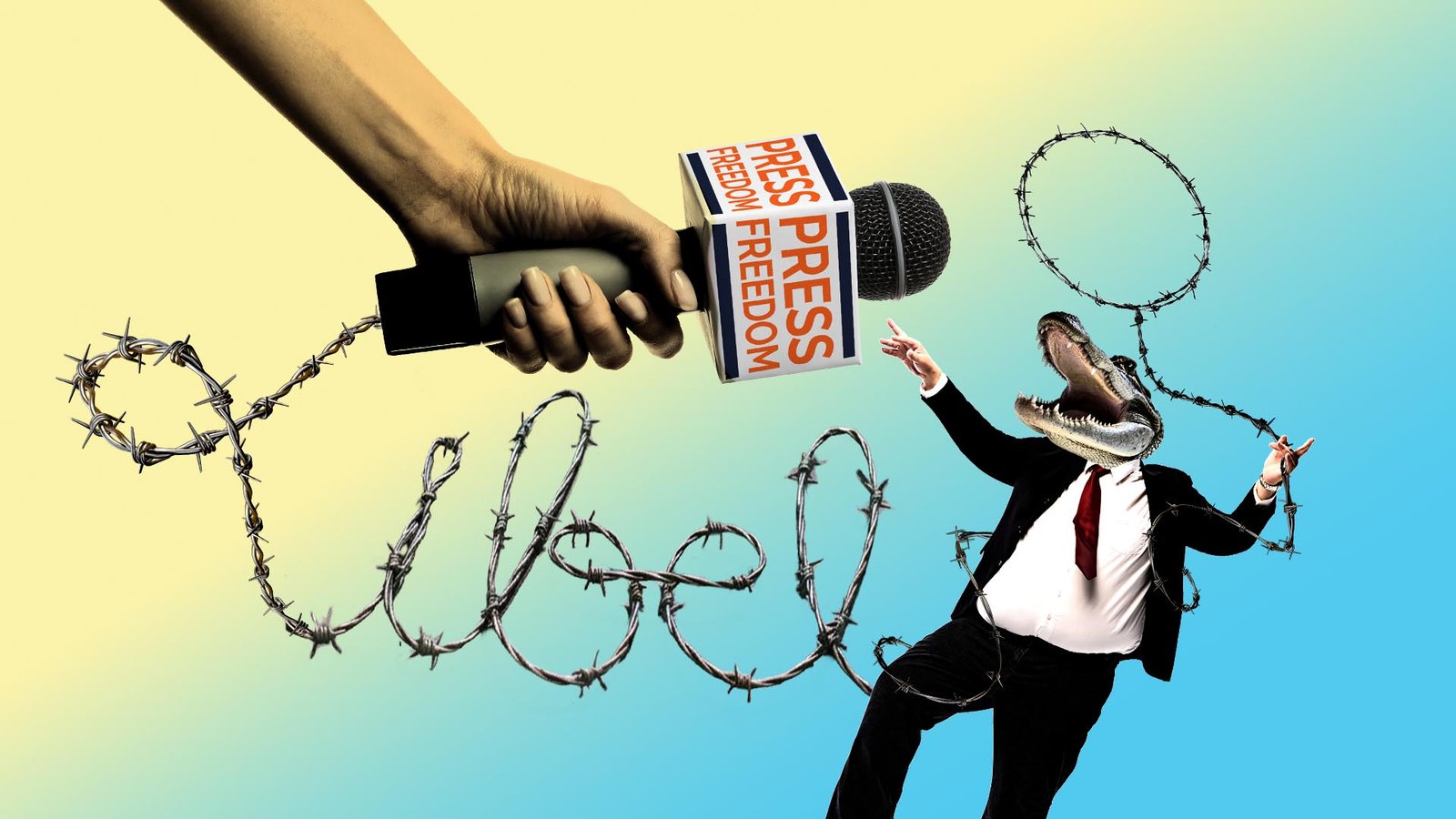 editorial postlustre arrest