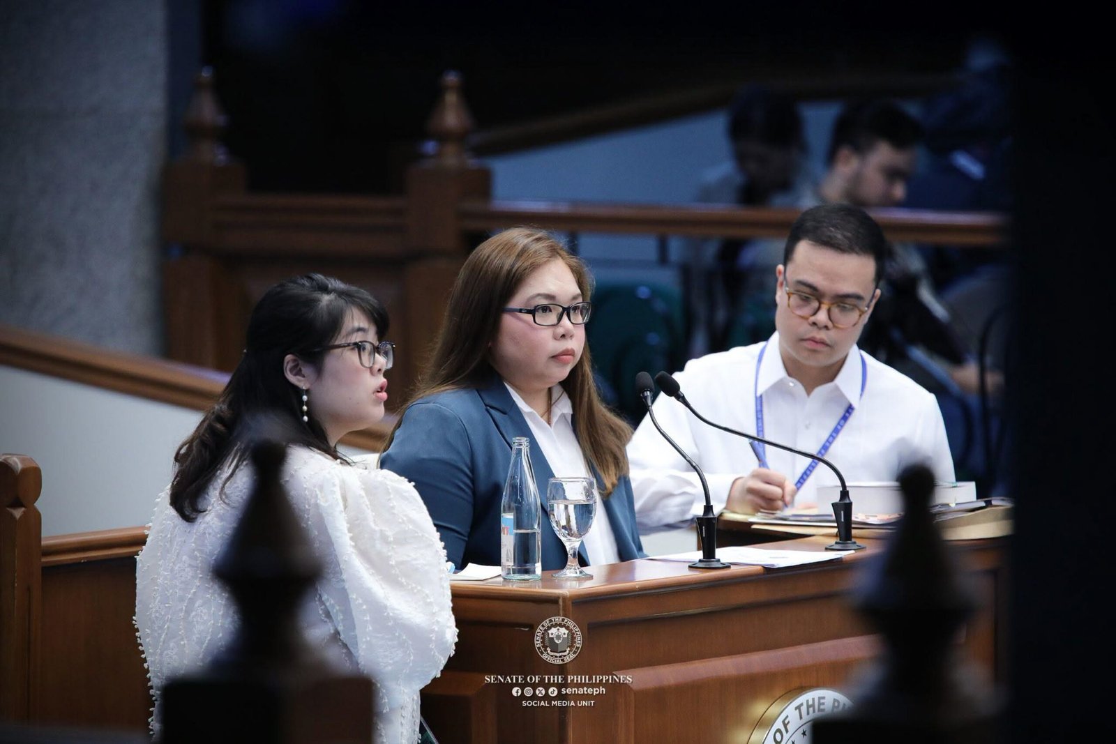 violation privacy senate