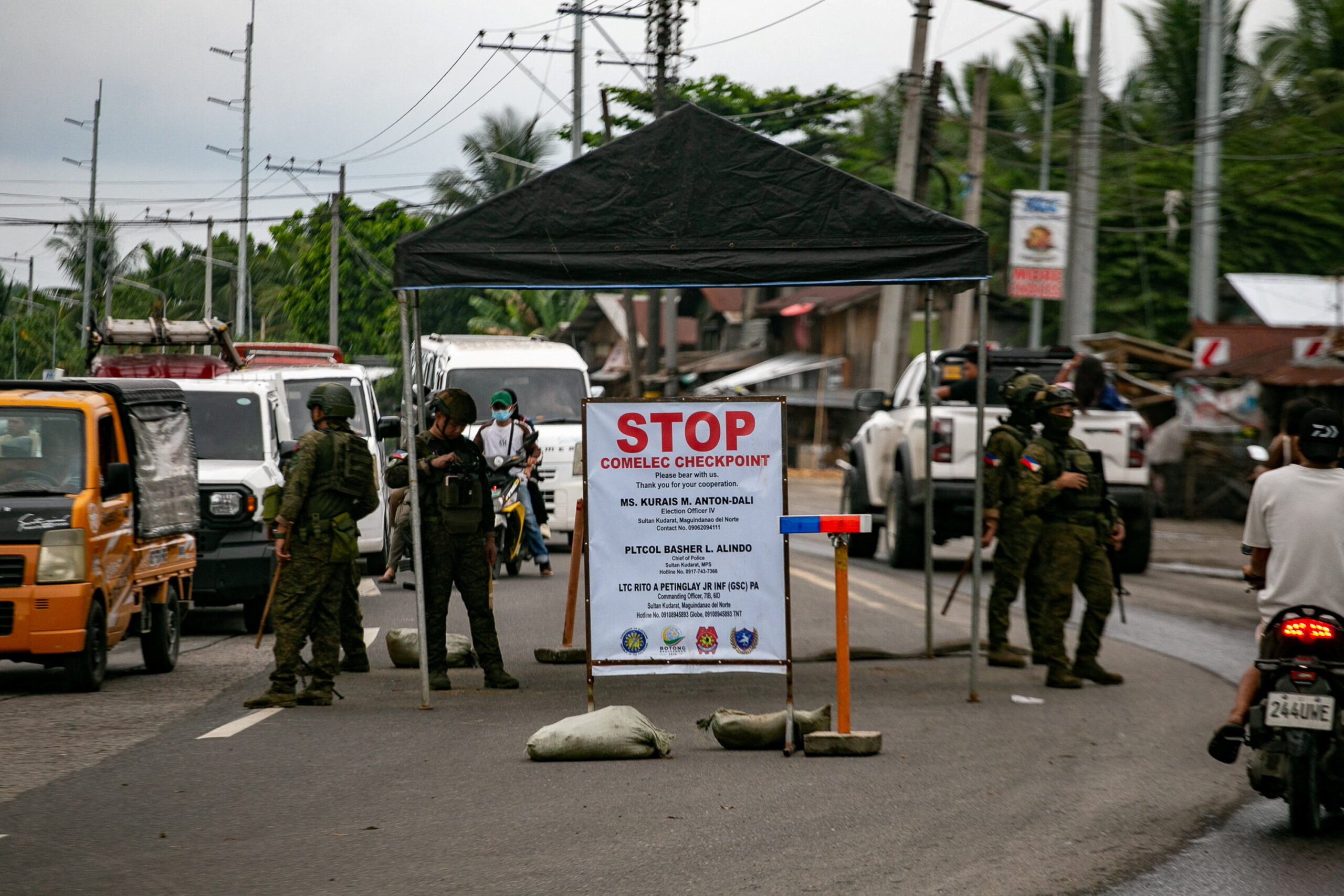 least killed injured