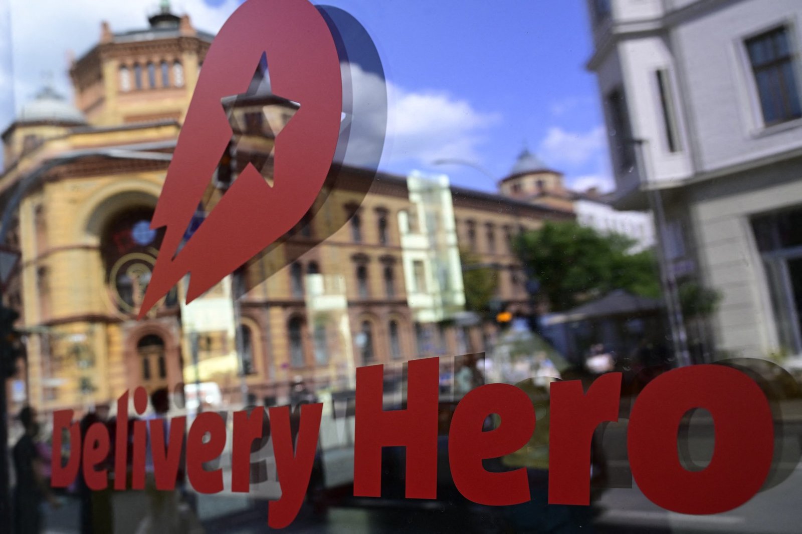 delivery hero board