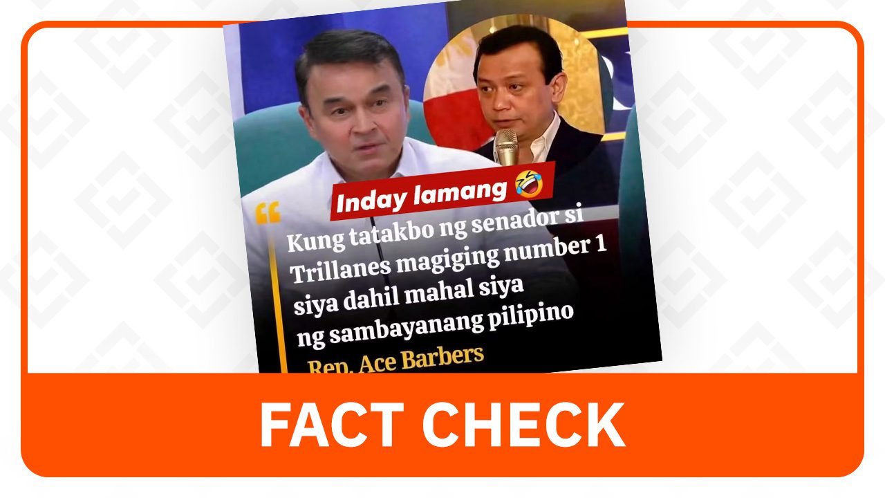 fact check ace