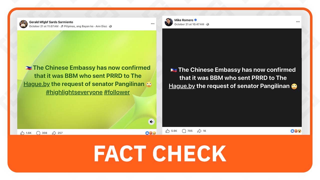 fact check chinese