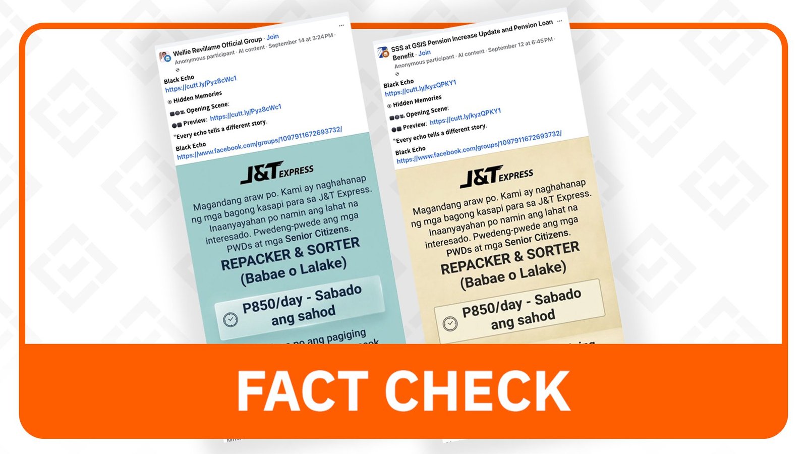 fact check fake