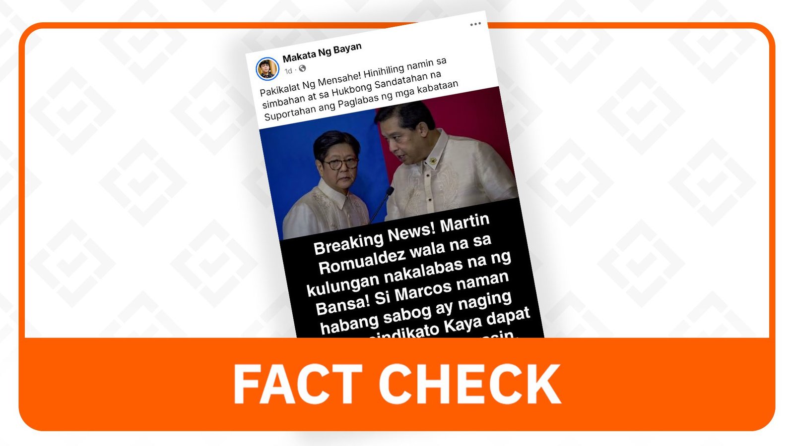 fact check martin