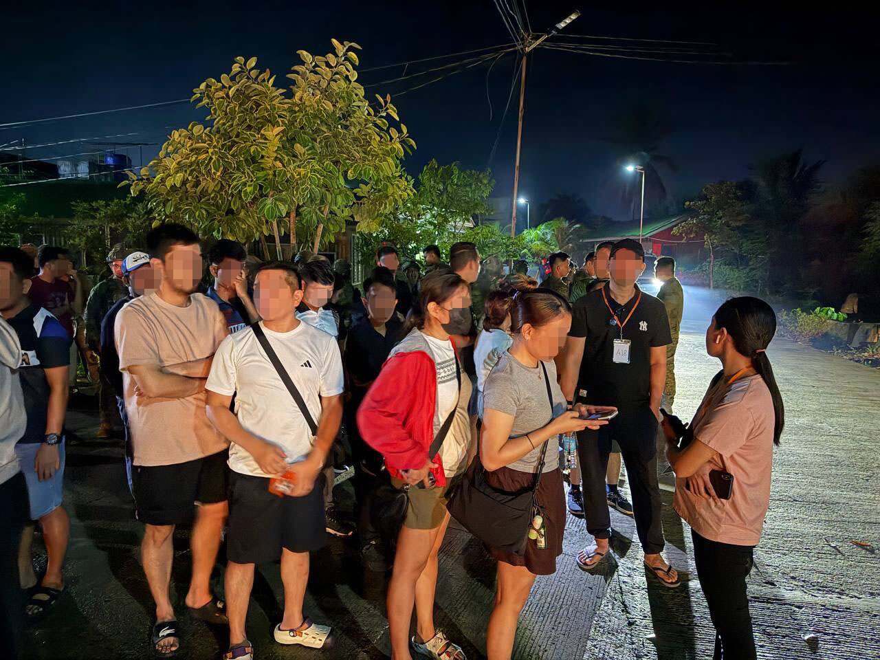 largest pogo crackdown