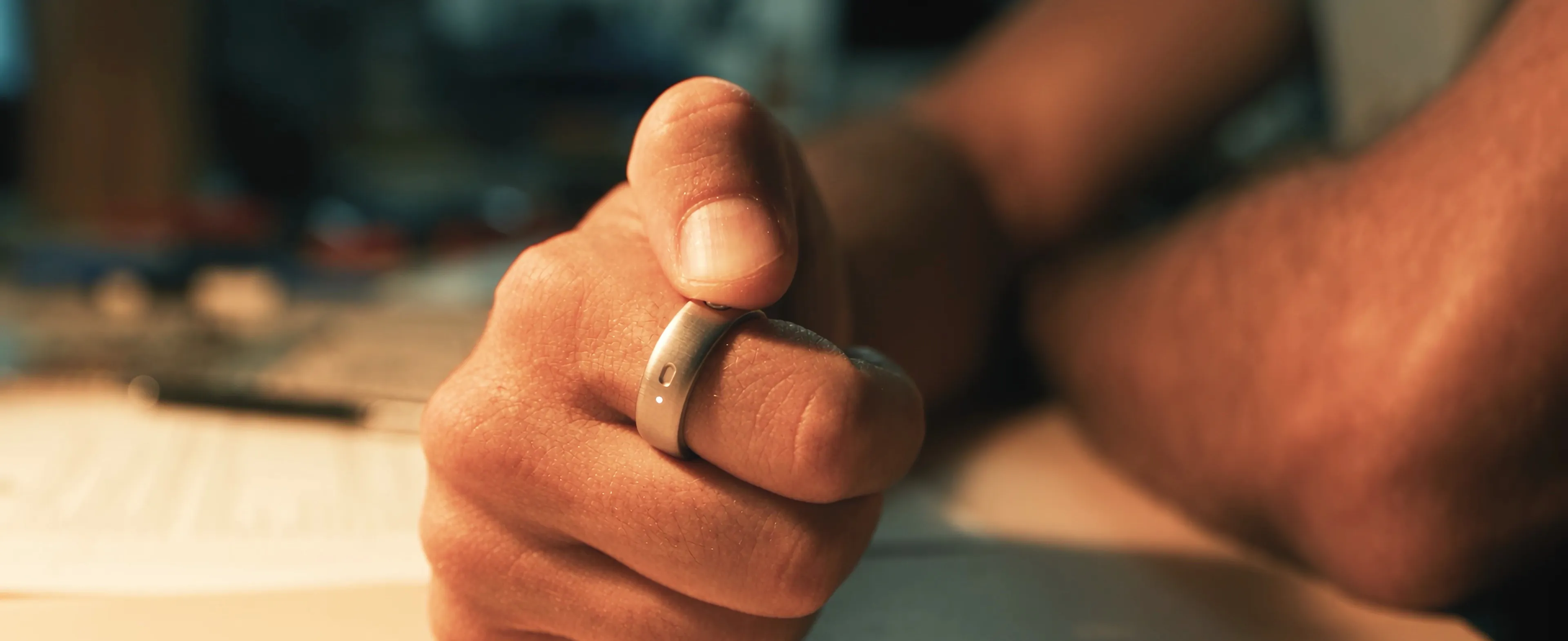 naturas smart ring
