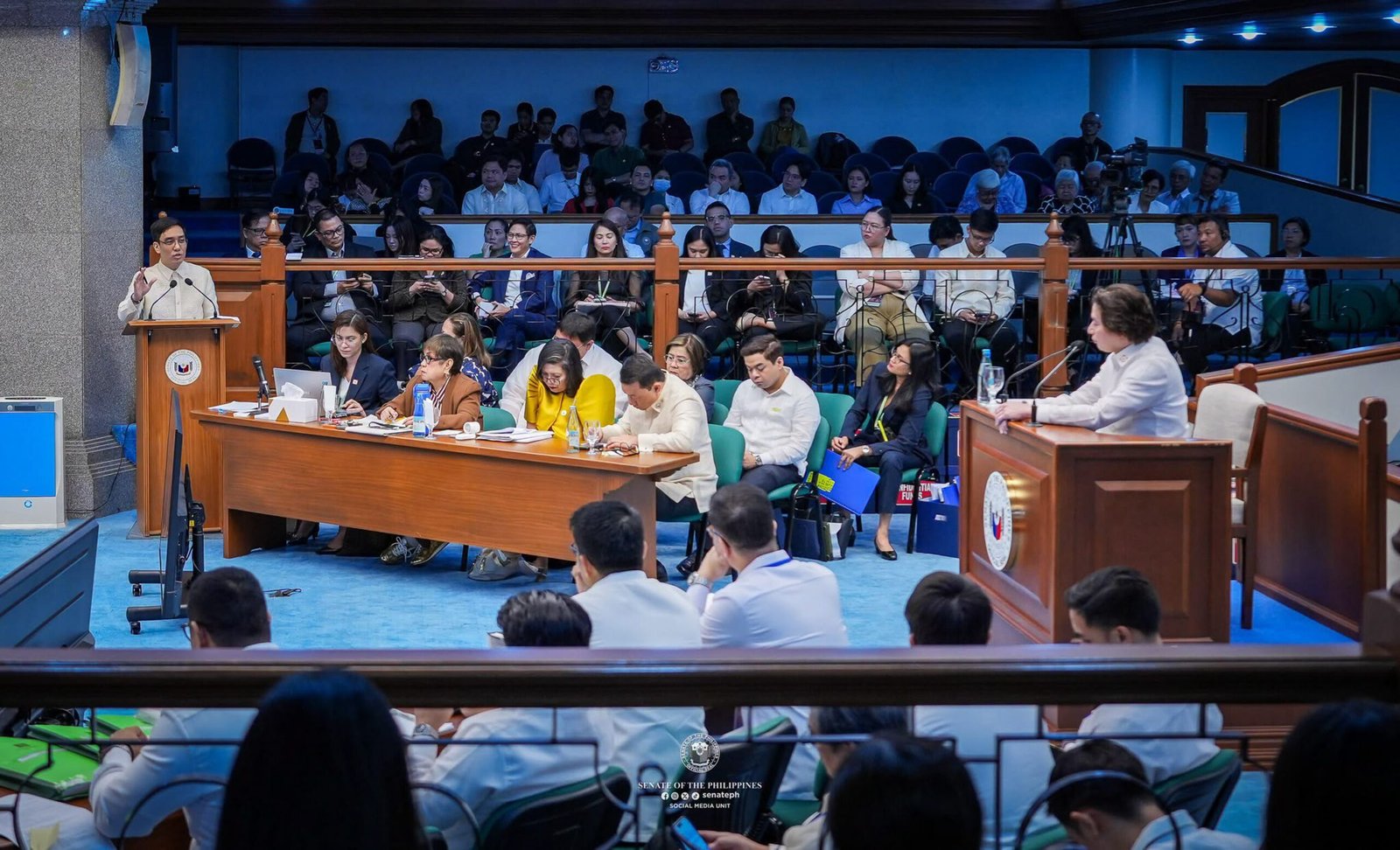 prosecution forgoes plan