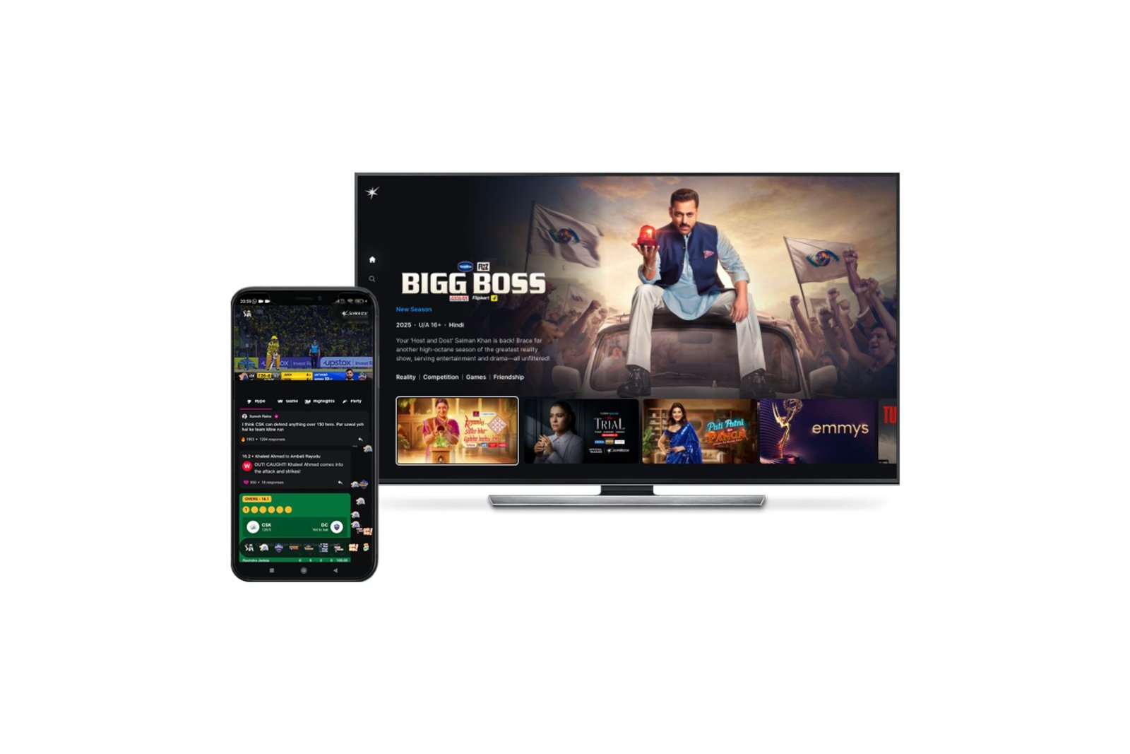 indias jiohotstar takes