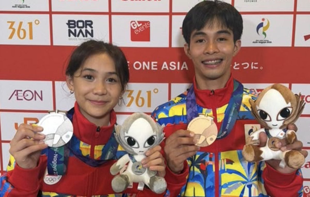 young poomsae guns