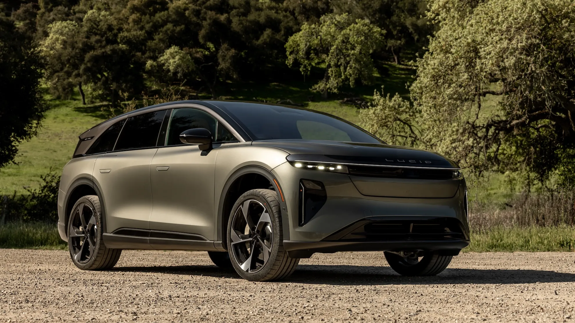 lucid motors output