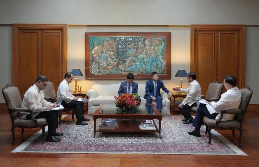 marcos summon china