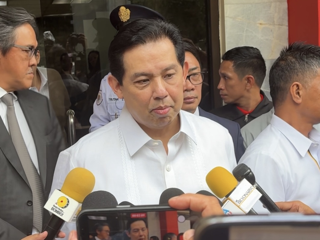 martin romualdez now