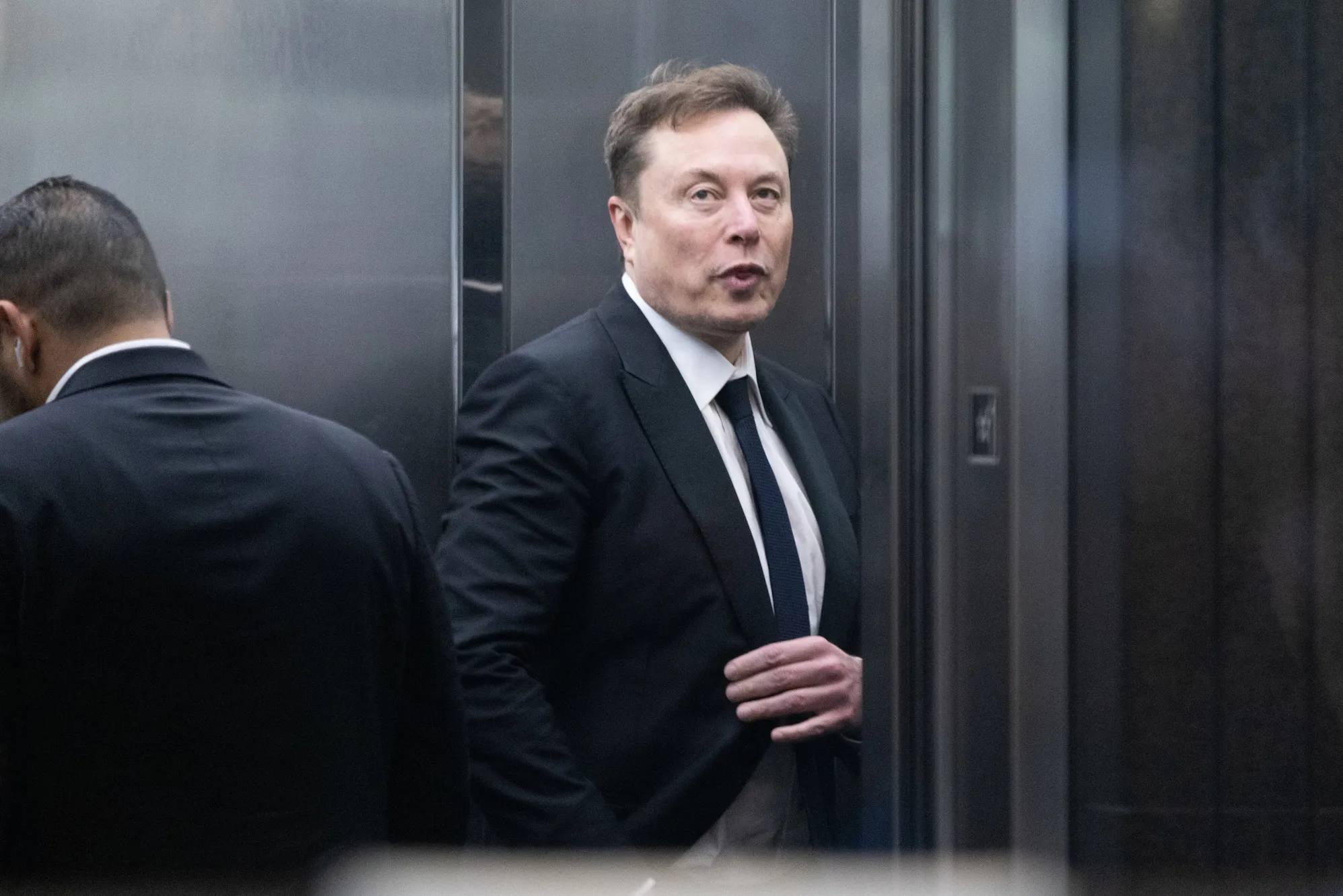 elon musks latest