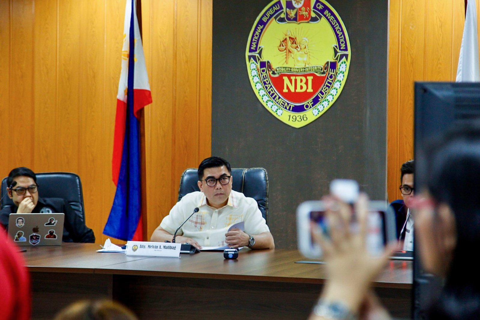 nbi files complaints
