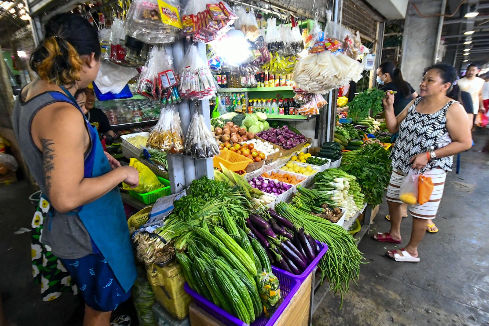 inflation soars food