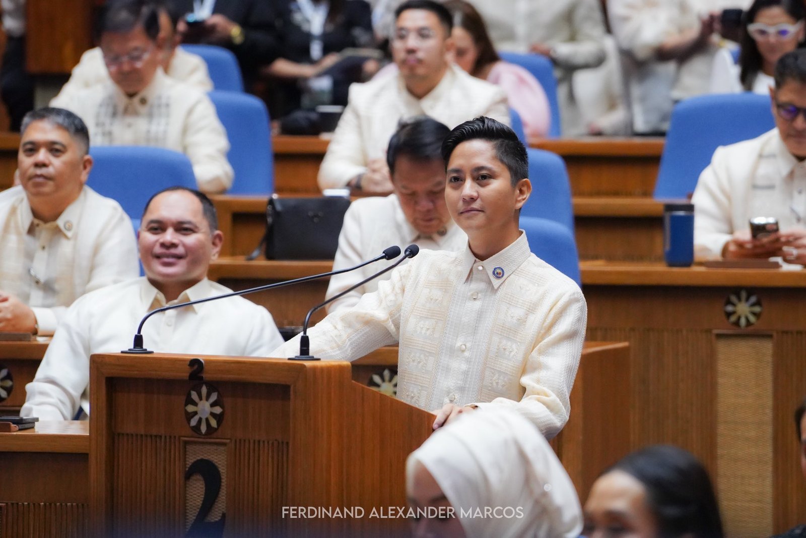 sandro marcos leaves