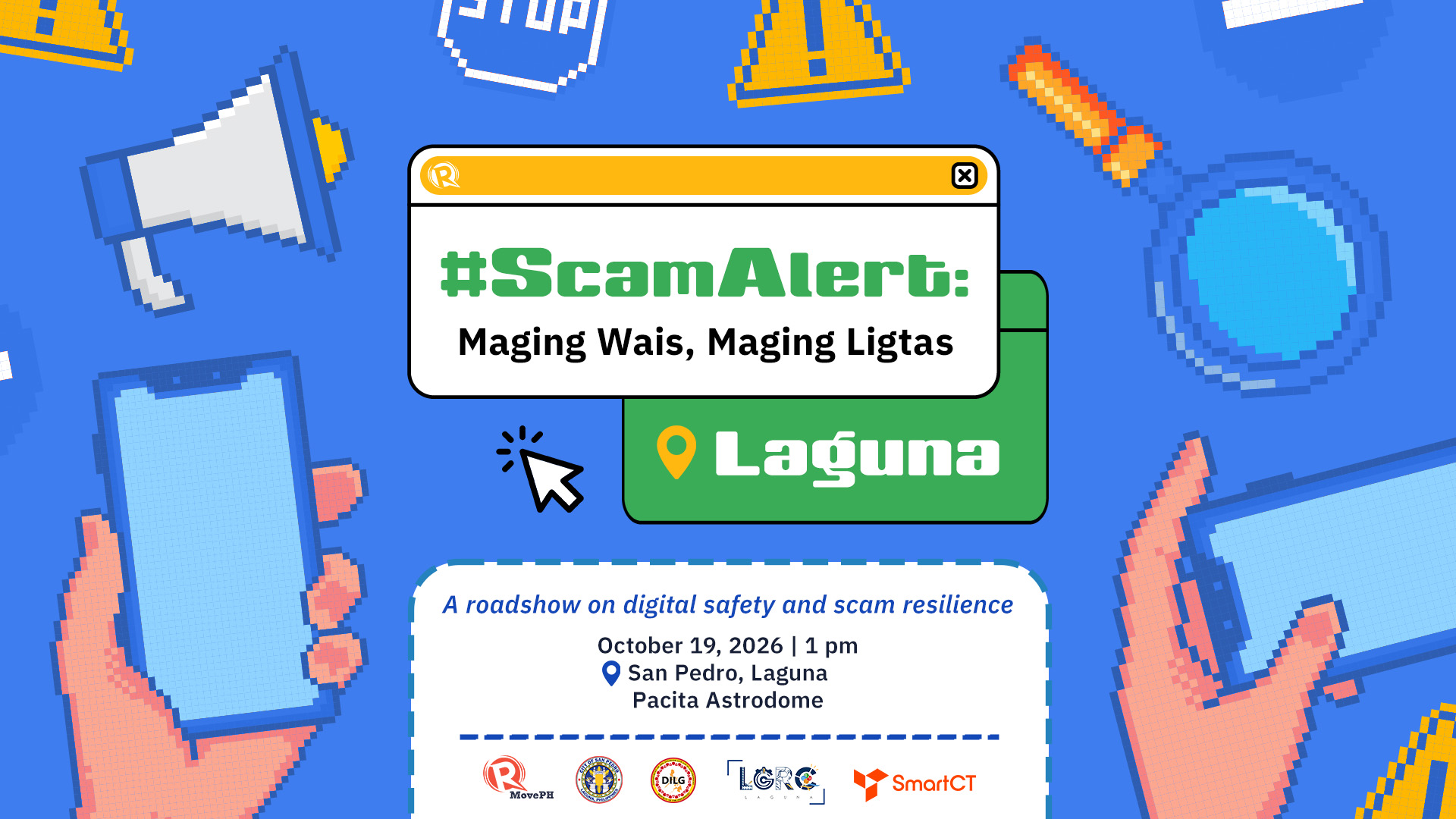 stay alert online