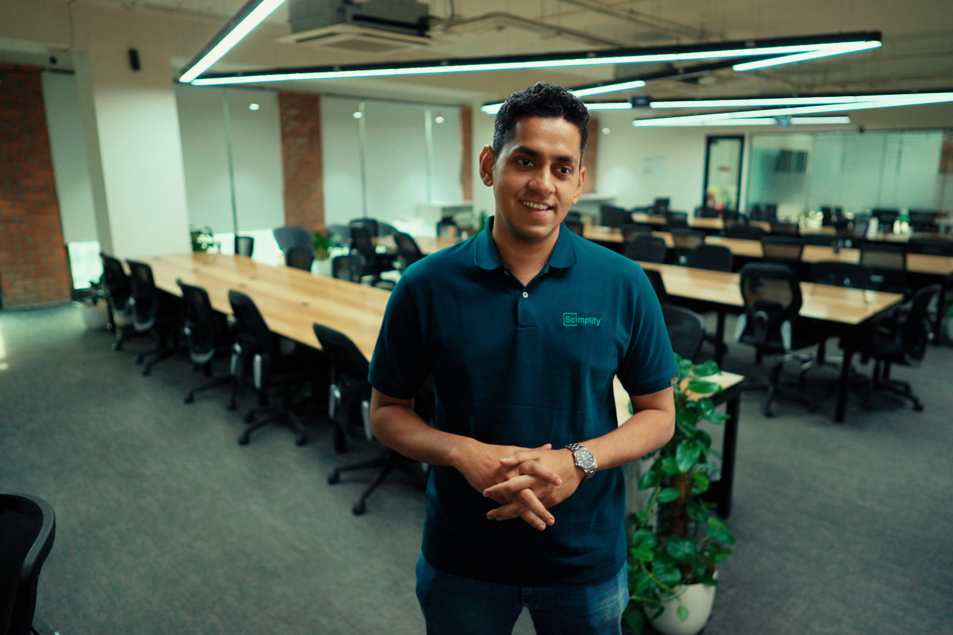 scimplify raises 25m