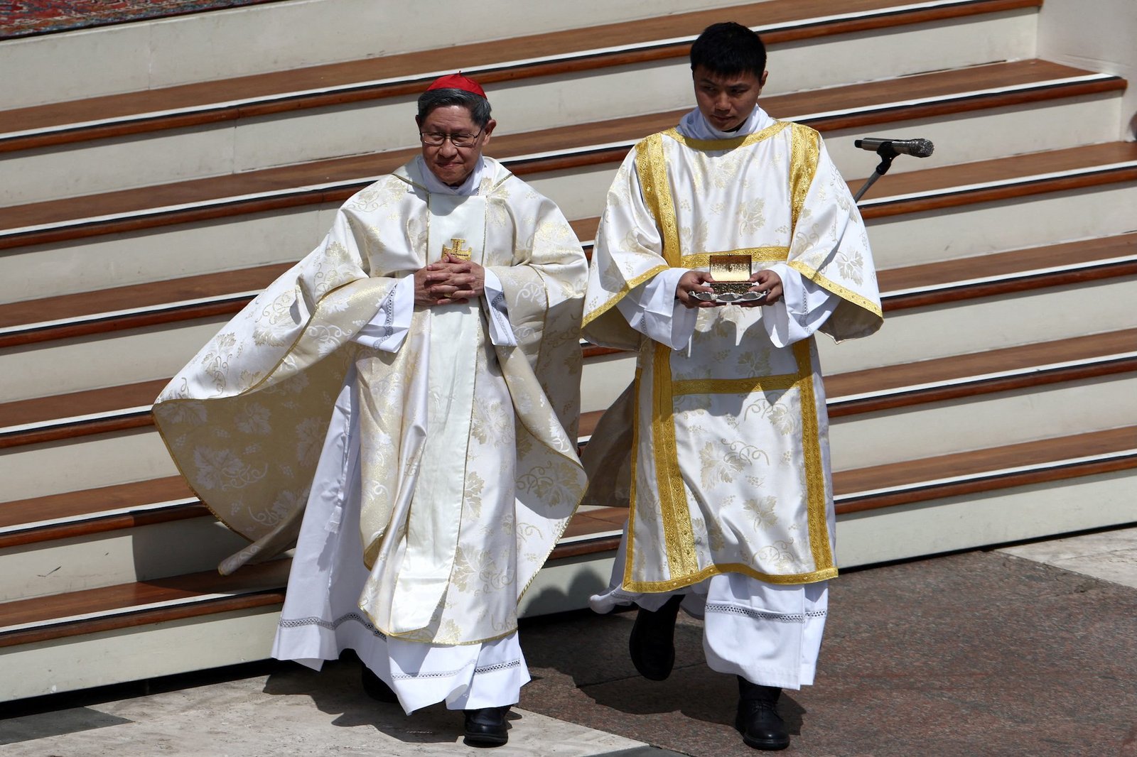 pope leo approves