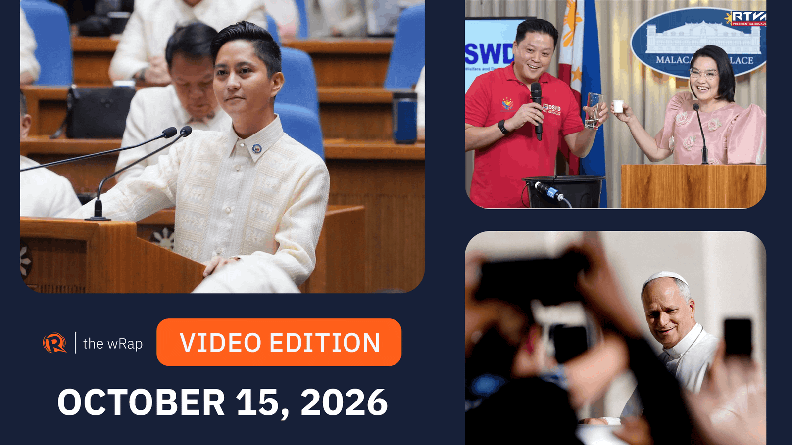 sandro marcos joins
