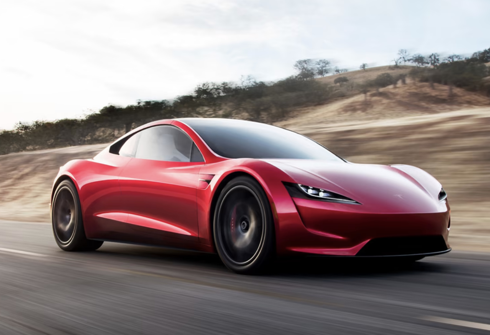 tesla delays roadster