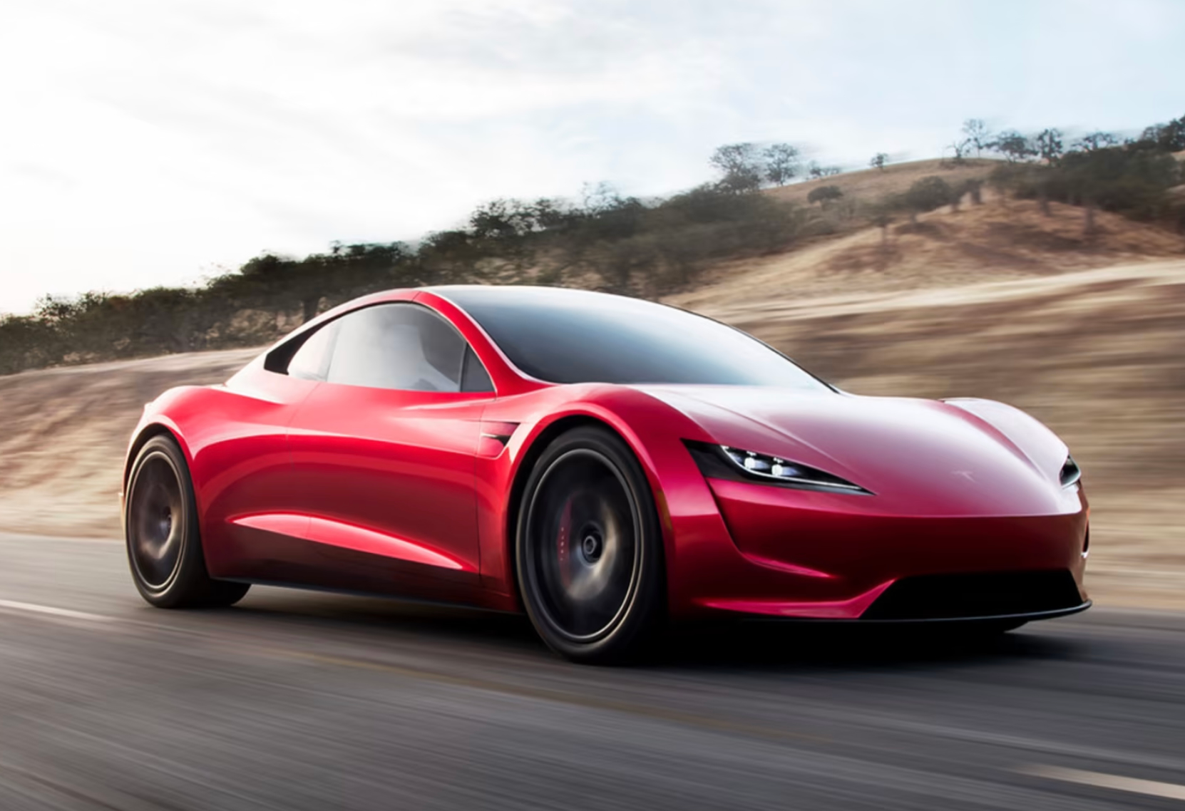 tesla says will