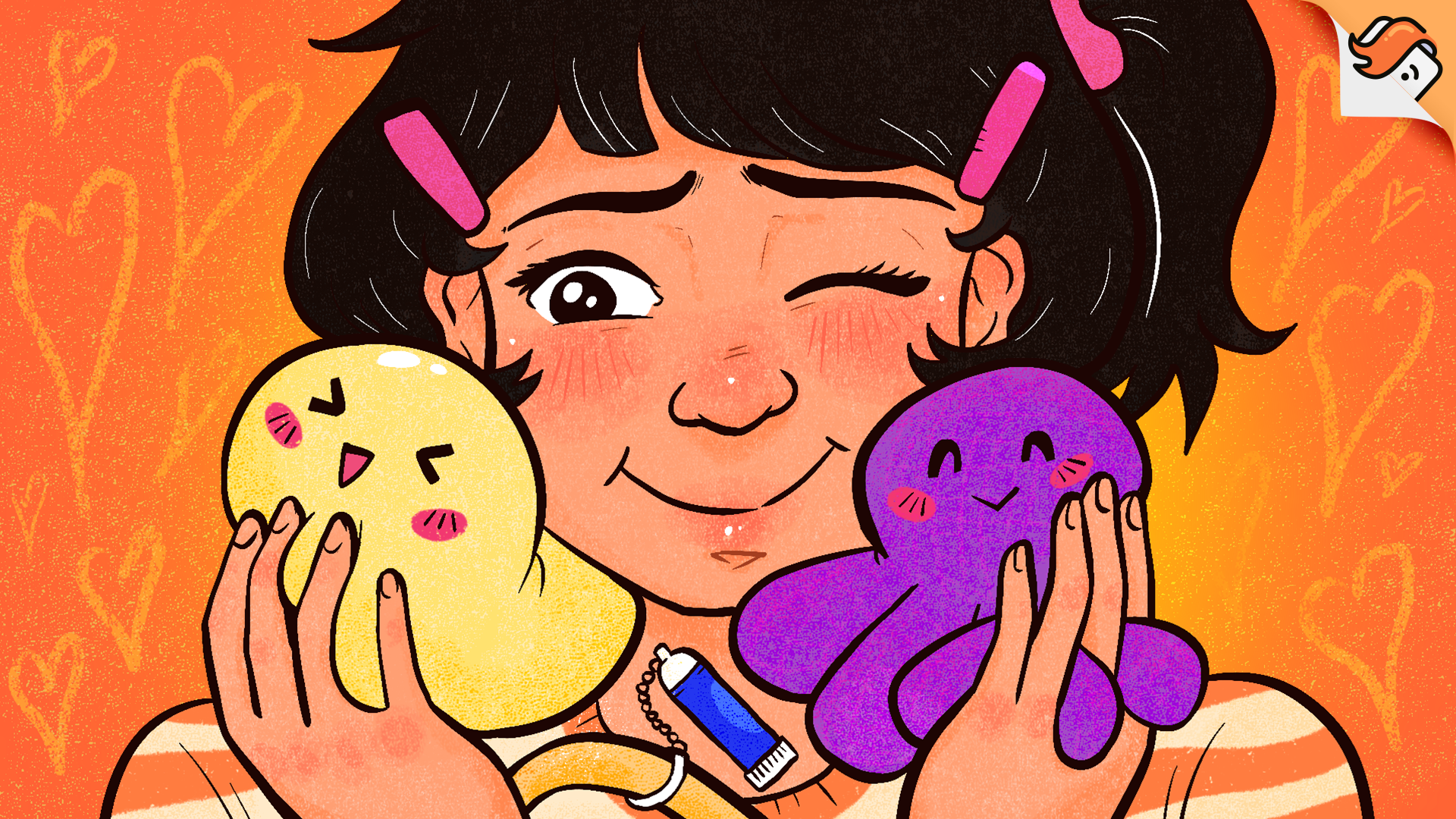 tiny things big