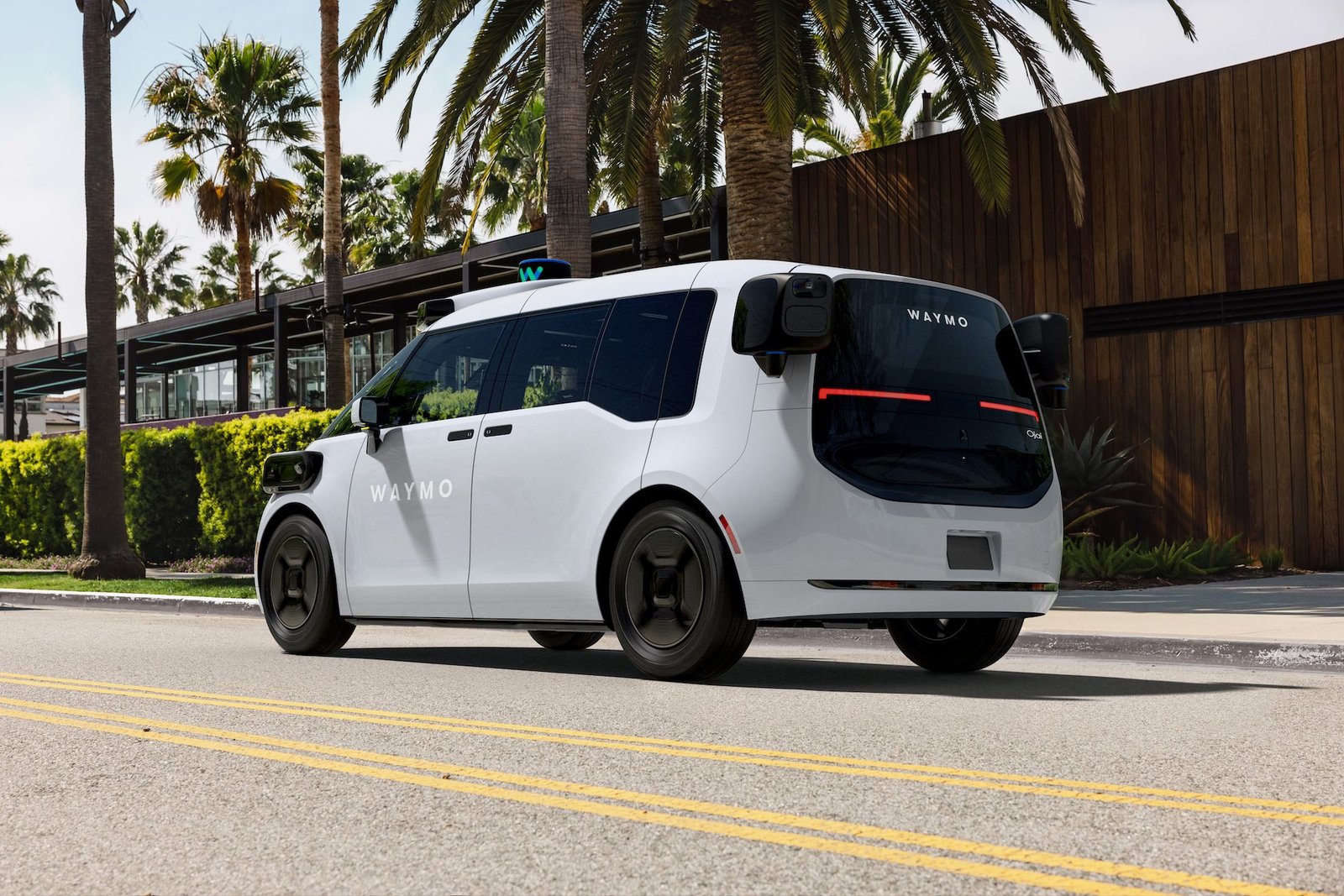 waymo opens robotaxi