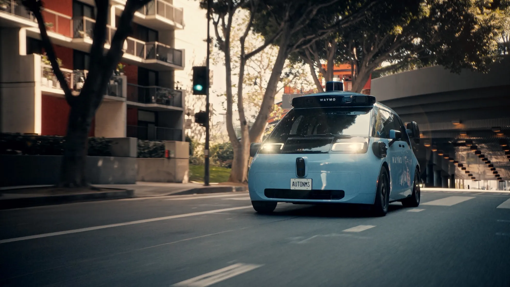 waymo locks loan