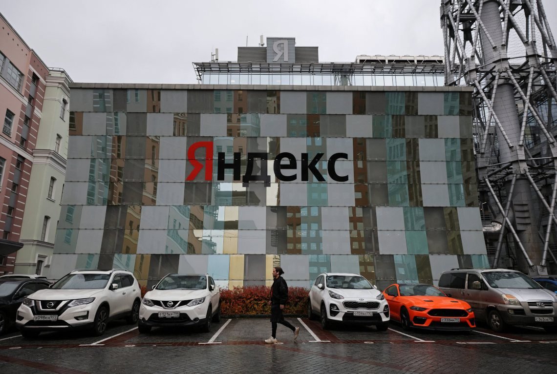 russias yandex says