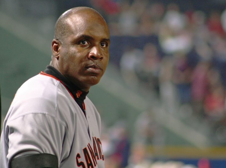 does barry bonds