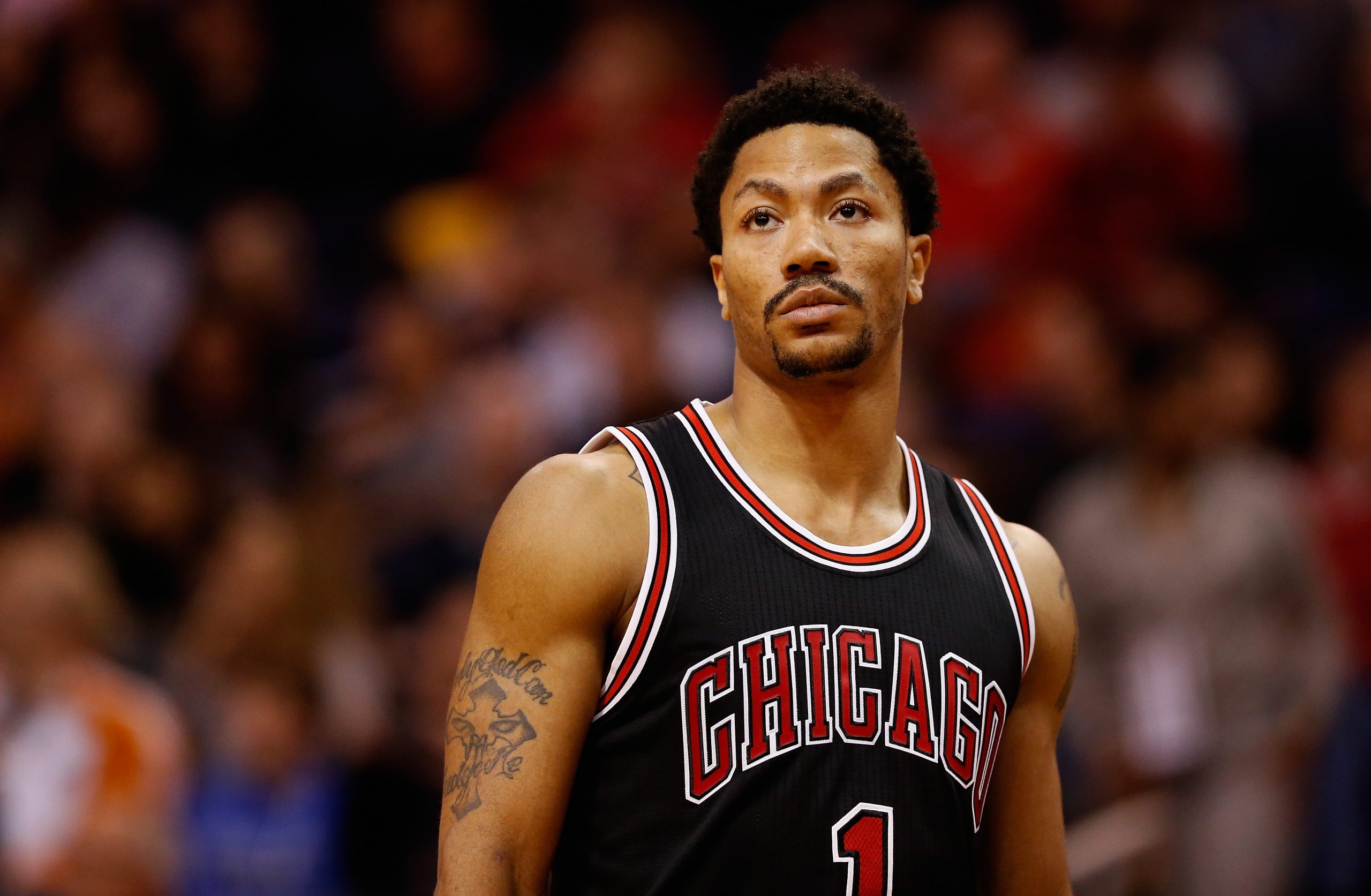 derrick rose have