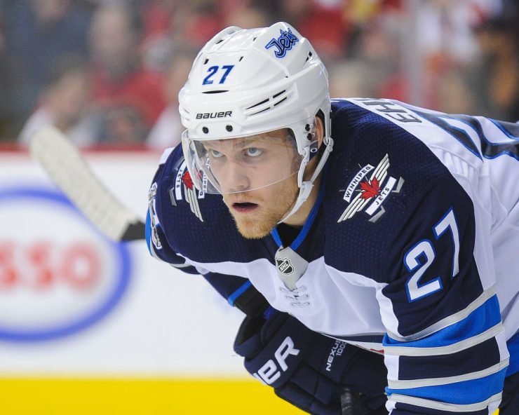 winnipeg jets impacted