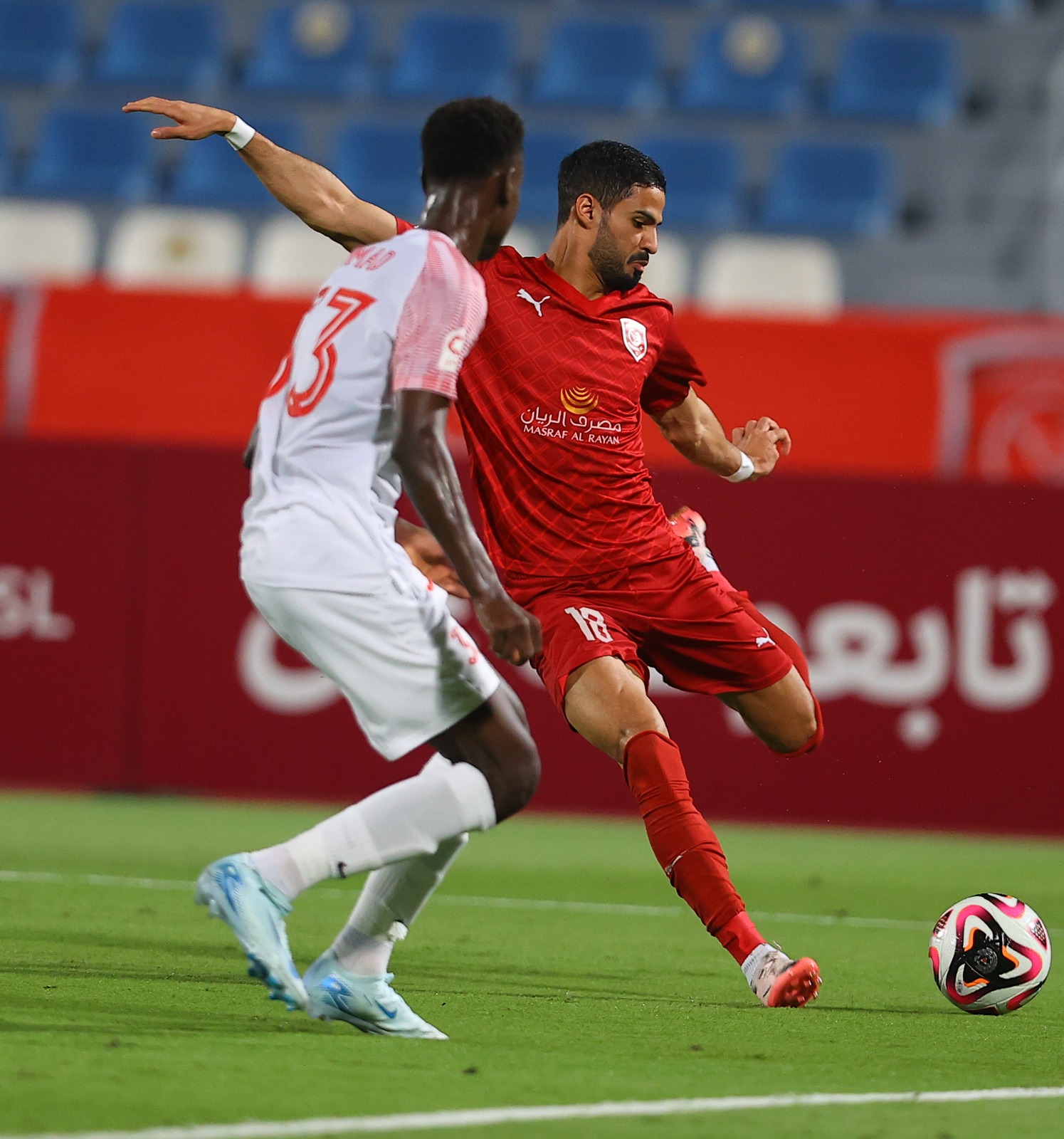 alshamal alduhail team
