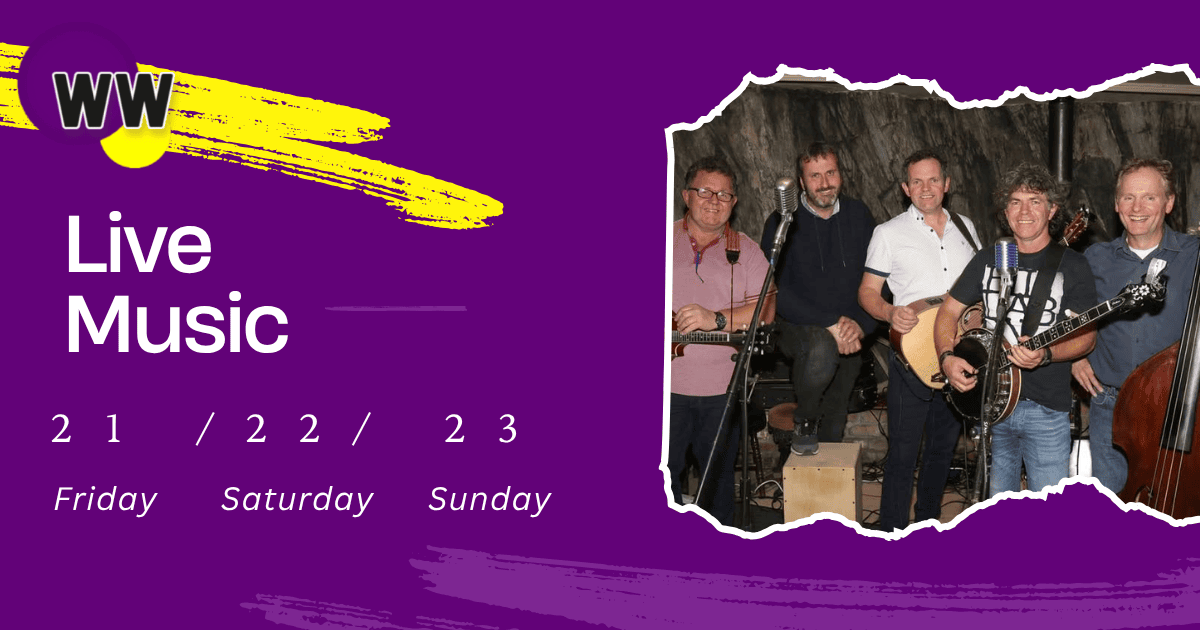 live music listing