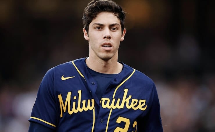 brewers tie franchise