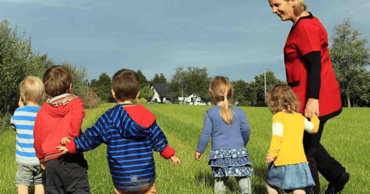 new early years