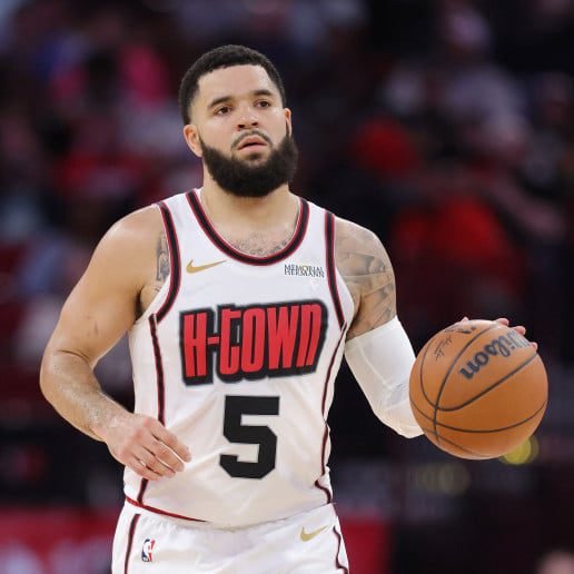 rockets fred vanvleet
