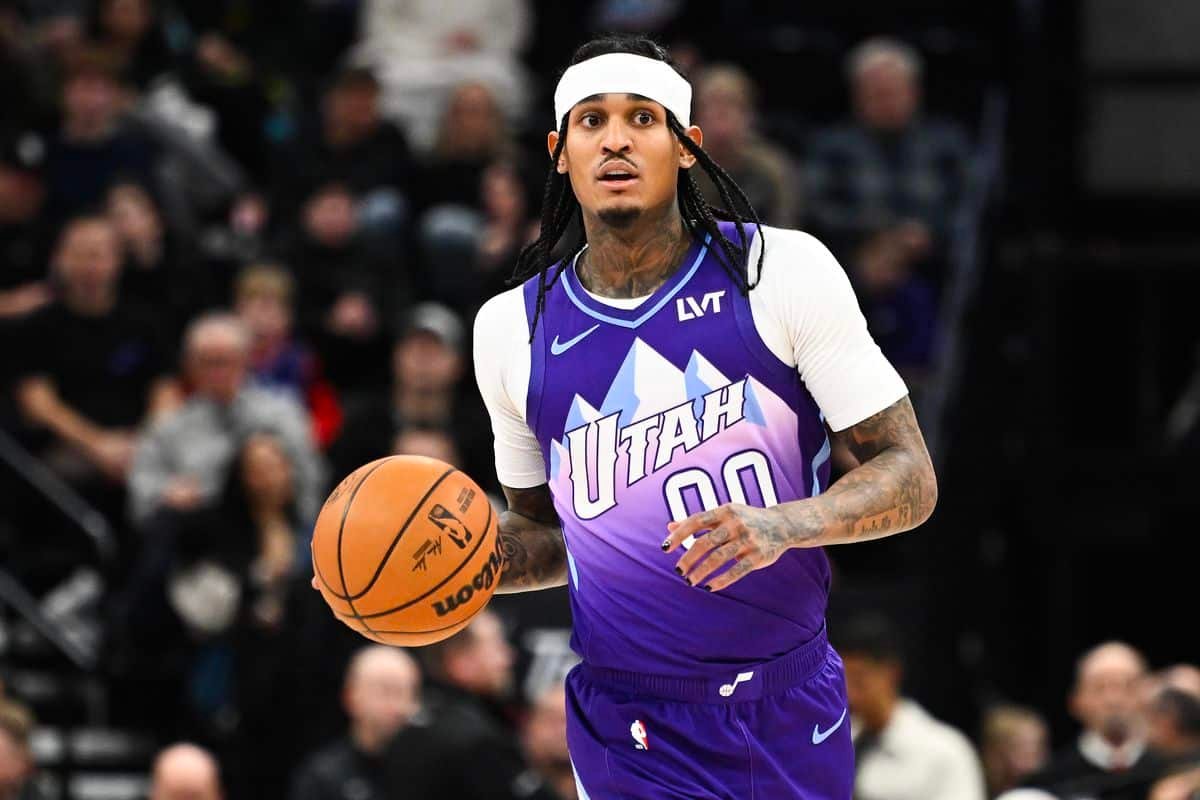 utah jazz jordan