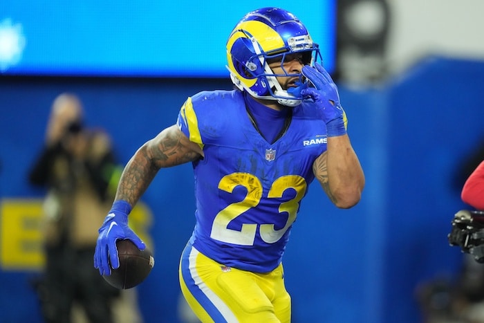 kyren williams rams