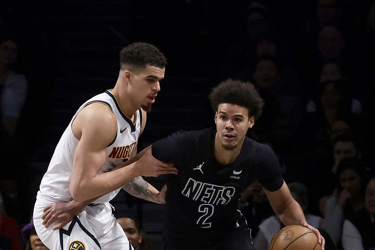 nuggets trade michael