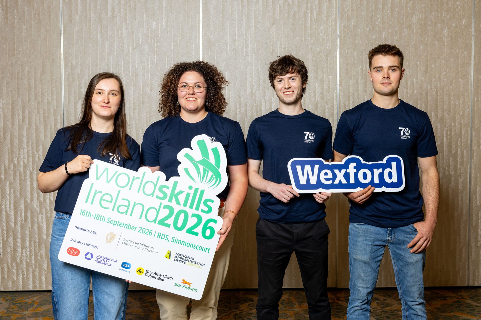 six wexford students