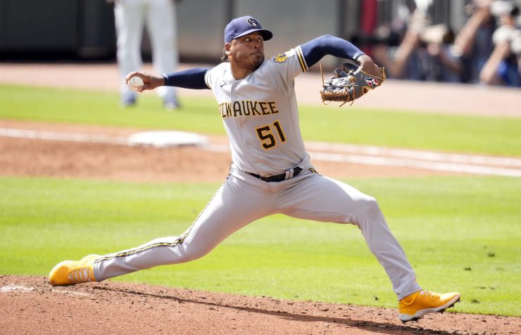 brewers rangers meet