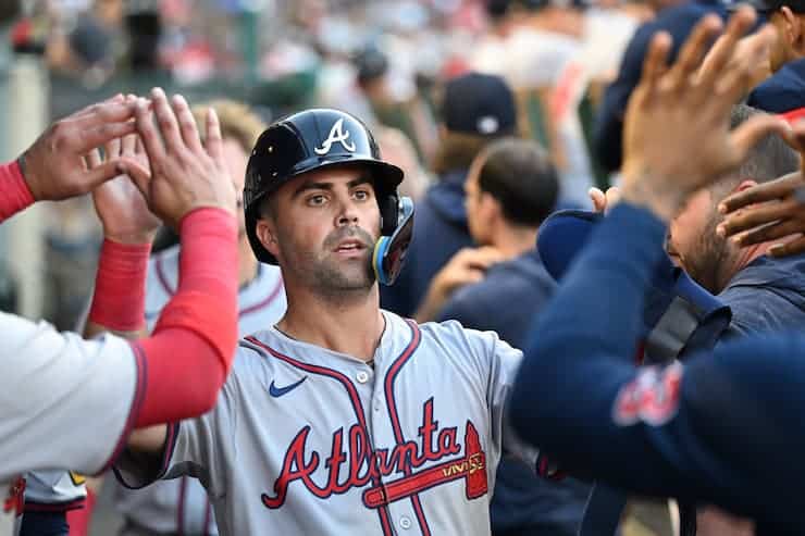 former mlb allstar