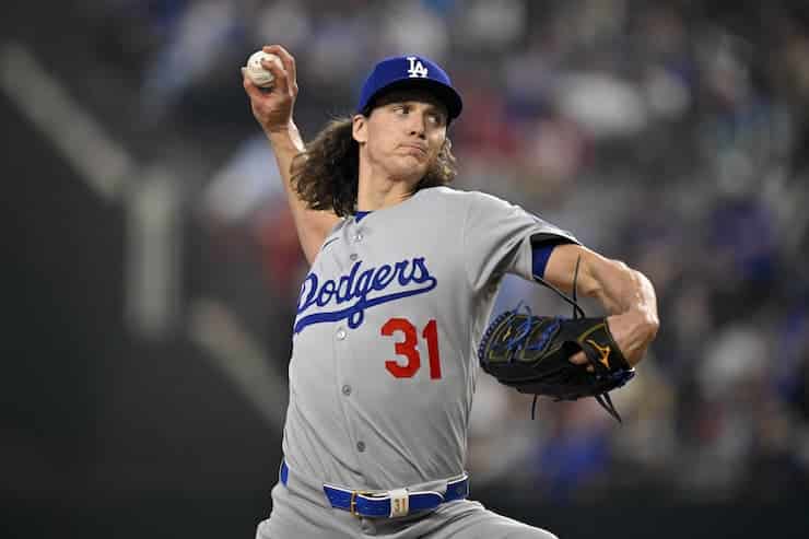 reacts dodgers reaching
